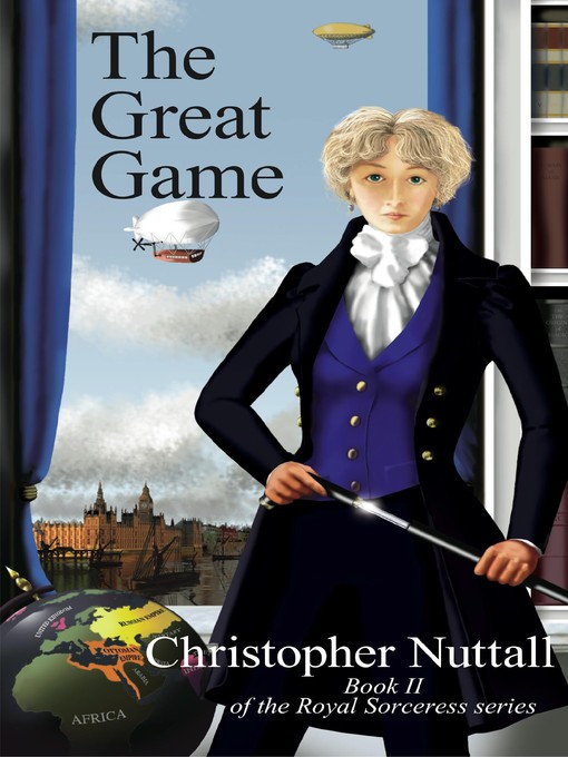 Cover image for The Great Game